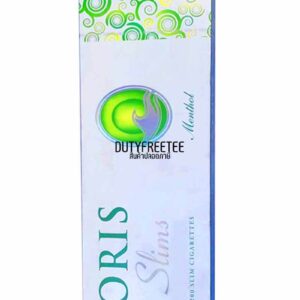 Oris Super Slim Menthol