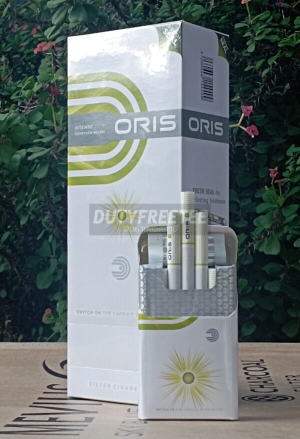 Oris Intense Honeydew Melon 1 เม็ดบีบ (โปรดักใหม่)