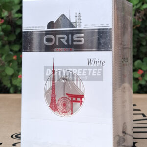 Oris Xplore White