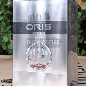 Oris Xplore Silver