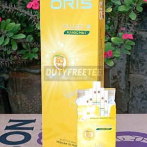 Oris Pulse Mango Mint Super Slims 1 เม็ดบีบ