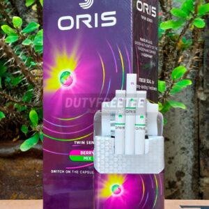 Oris Twin Sense Berry Mix 2 เม็ดบีบ