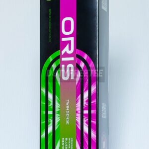 Oris Twin Sense Blueberry Menthol 2 เม็ดบีบ