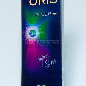 Oris Pulse Blueberry + Menthol Fusion Super Slims 2 เม็ดบีบ (โปรดักเก่า)