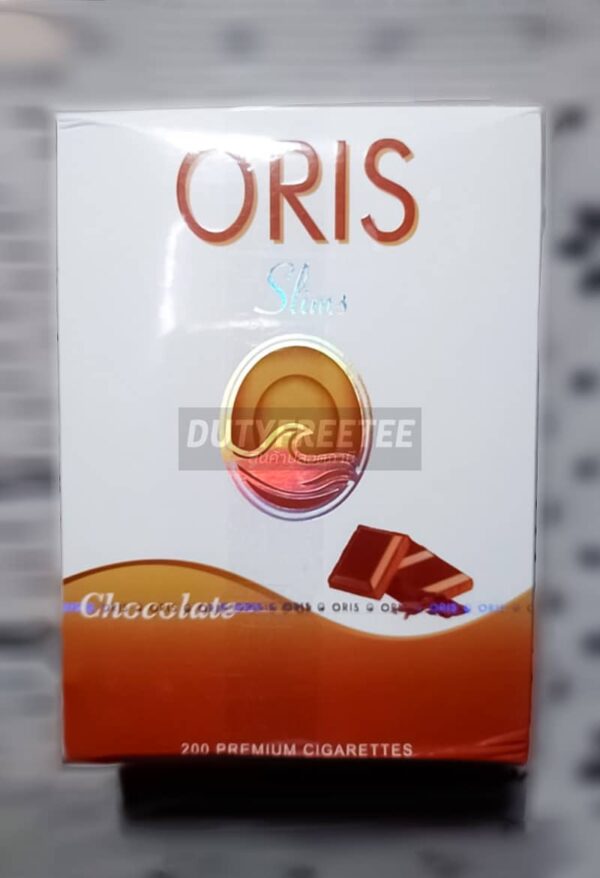 Oris Chocolate Slims (โปรดักเก่า)