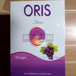 Oris Grape Slims (โปรดักเก่า)