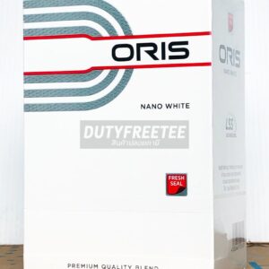 Oris Nano White