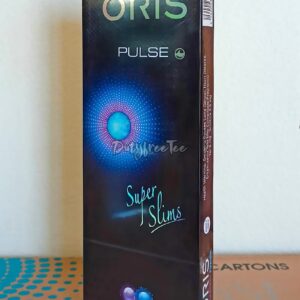 Oris Pulse Strawberry Fusion Super Slims 2 เม็ดบีบ