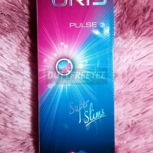 Oris Pulse Strawberry Fusion Super Slims 2 เม็ดบีบ (ตัวใหม่)