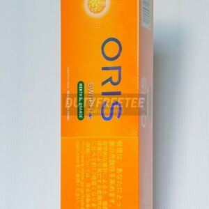 Oris Switch Menthol Orange 1 เม็ดบีบ