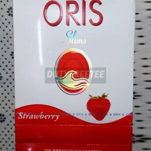 Oris Strawberry Slims (โปรดักเก่า)