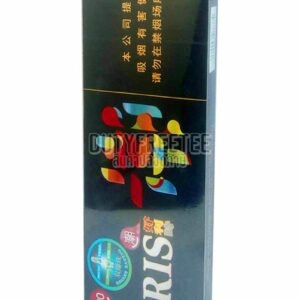 Oris Fashion Black Super Slims 2 เม็ดบีบ